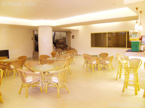 Golden Lotus Hotel 23